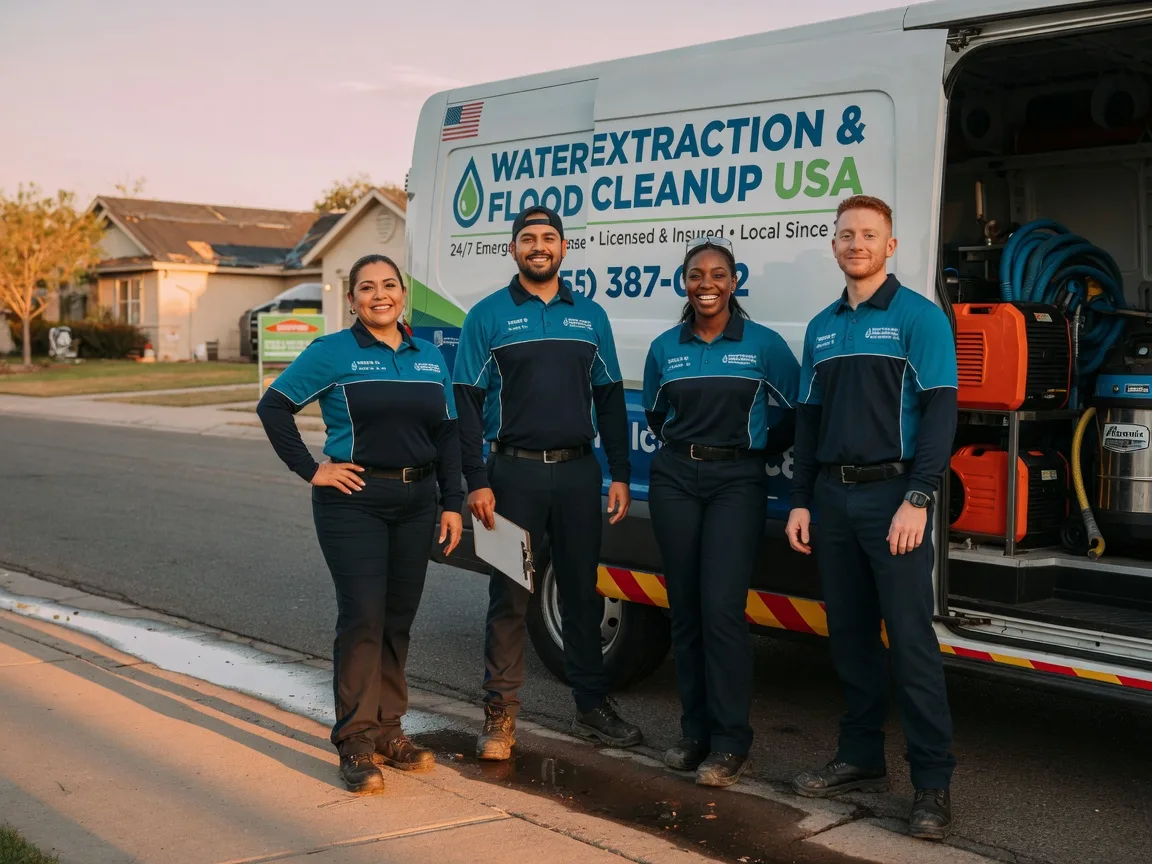 Emergency Water Extraction company in Chino Valley, AZ