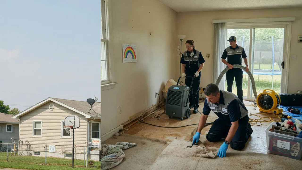 Emergency Water Extraction in Chino Valley, AZ near me