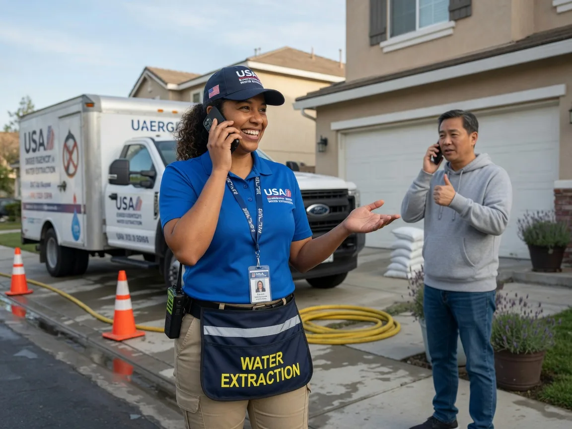 Emergency Water Removal Chino Valley, AZ FAQs